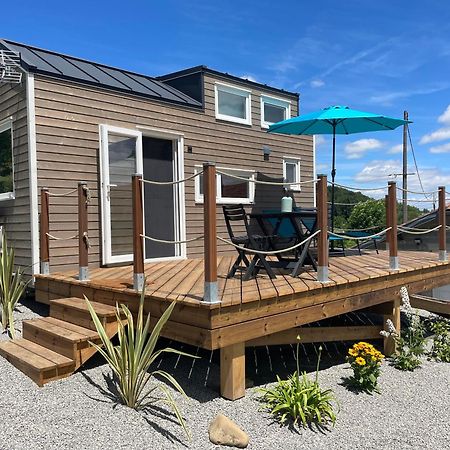 Tiny House La Samorienne Villa Rejaumont  Exterior photo